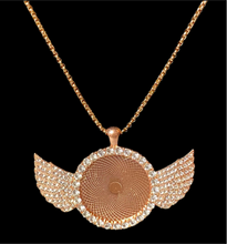 Load image into Gallery viewer, Keepsake Pendants — Assorted Styles