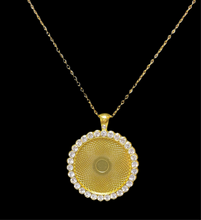 Load image into Gallery viewer, Keepsake Pendants — Assorted Styles