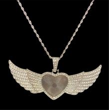 Load image into Gallery viewer, Keepsake Pendants — Assorted Styles