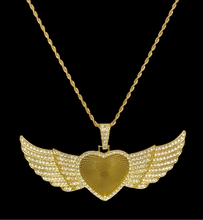 Load image into Gallery viewer, Keepsake Pendants — Assorted Styles