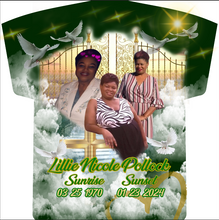 Load image into Gallery viewer, All Over Group Shirts Package 4