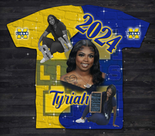 Load image into Gallery viewer, All Over Group Shirts Package 4