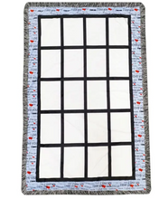 Load image into Gallery viewer, Custom Panel Blanket