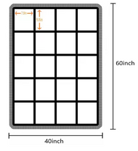 Load image into Gallery viewer, Custom Panel Blanket