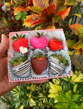 Load image into Gallery viewer, Chocolate Covered Strawberries
